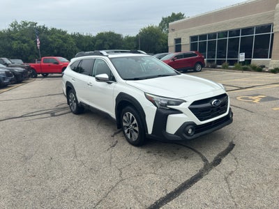 2023 Subaru Outback Touring XT