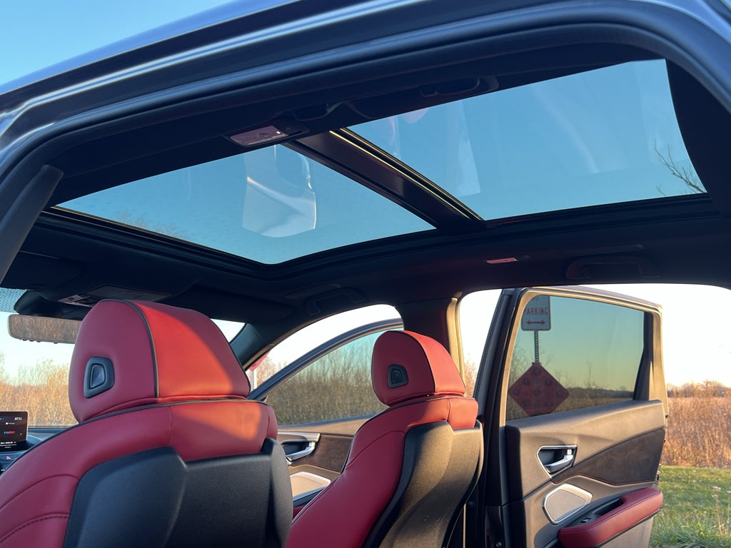 2023 Acura RDX w/A-Spec Package