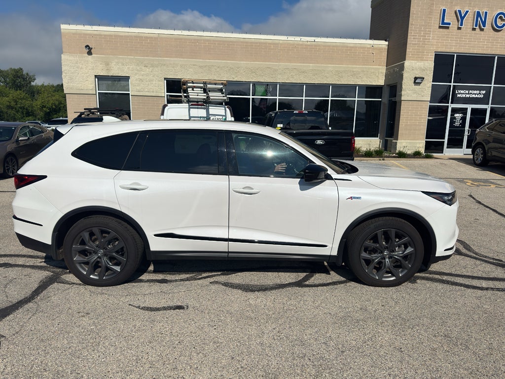 2024 Acura MDX w/A-Spec Package