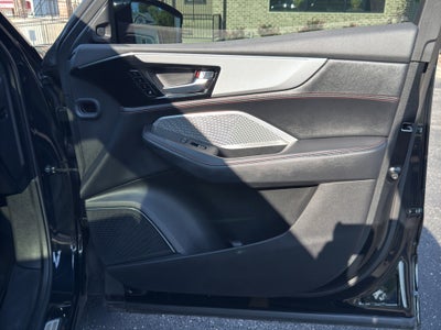 2024 Acura MDX w/A-Spec Package