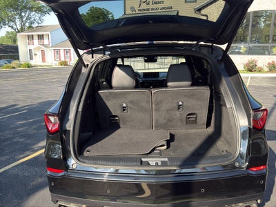 2024 Acura MDX w/A-Spec Package