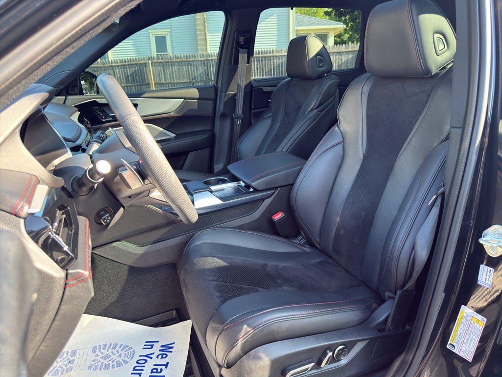 2024 Acura MDX w/A-Spec Package