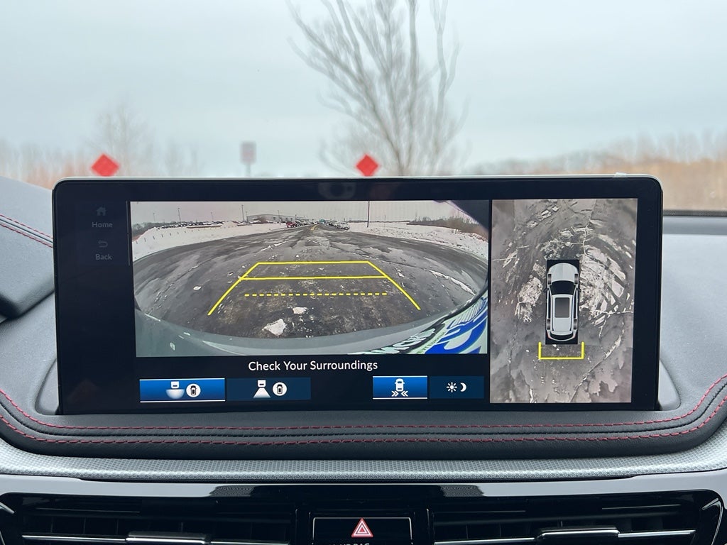 2025 Acura MDX w/A-Spec Advance Package