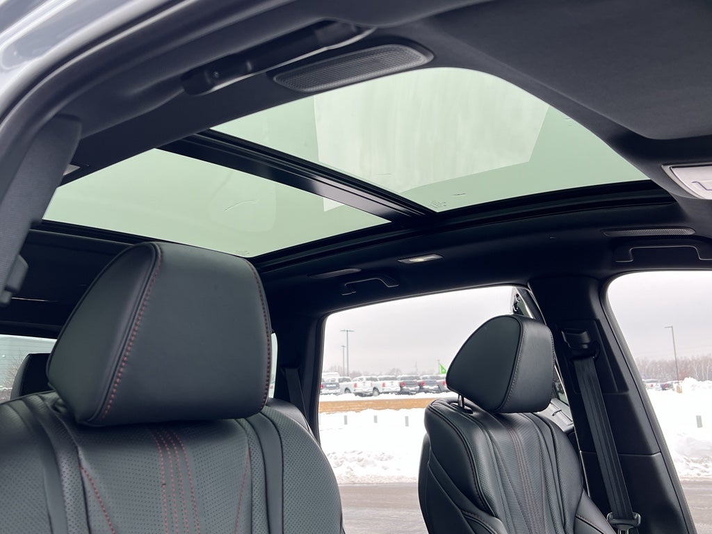 2025 Acura MDX w/A-Spec Advance Package