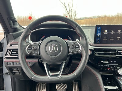 2025 Acura MDX w/A-Spec Advance Package