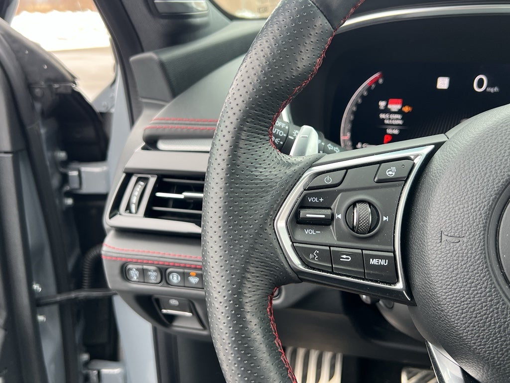 2025 Acura MDX w/A-Spec Advance Package