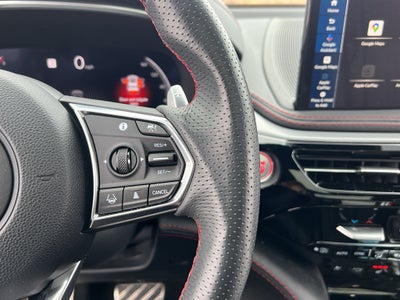 2025 Acura MDX w/A-Spec Advance Package