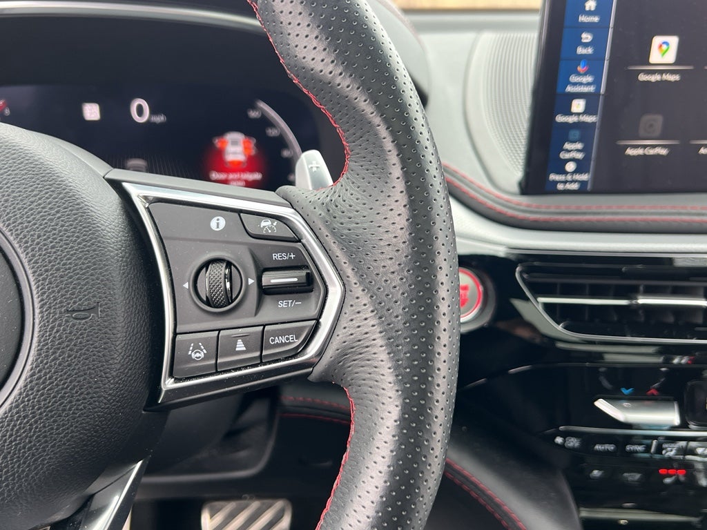 2025 Acura MDX w/A-Spec Advance Package