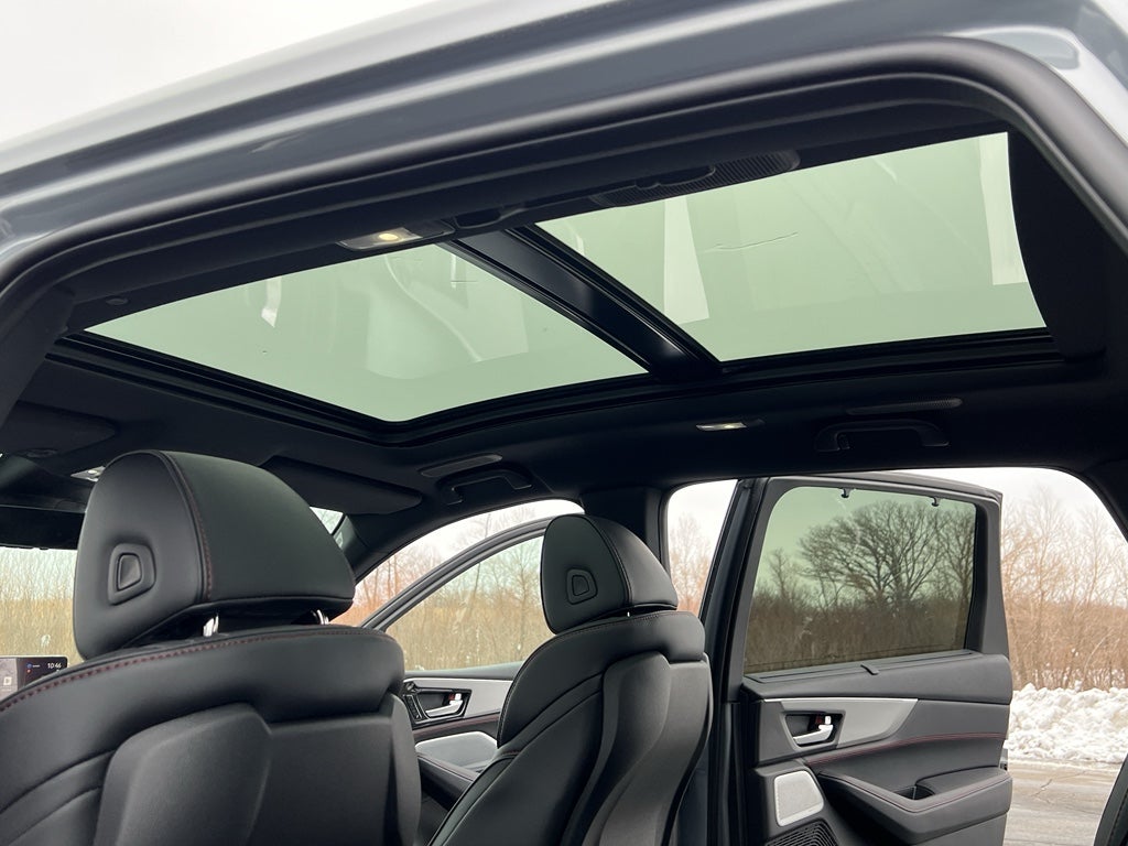 2025 Acura MDX w/A-Spec Advance Package