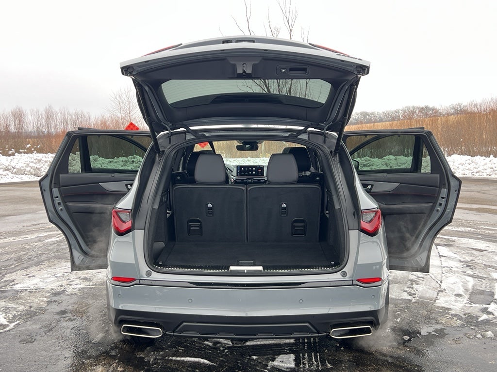2025 Acura MDX w/A-Spec Advance Package