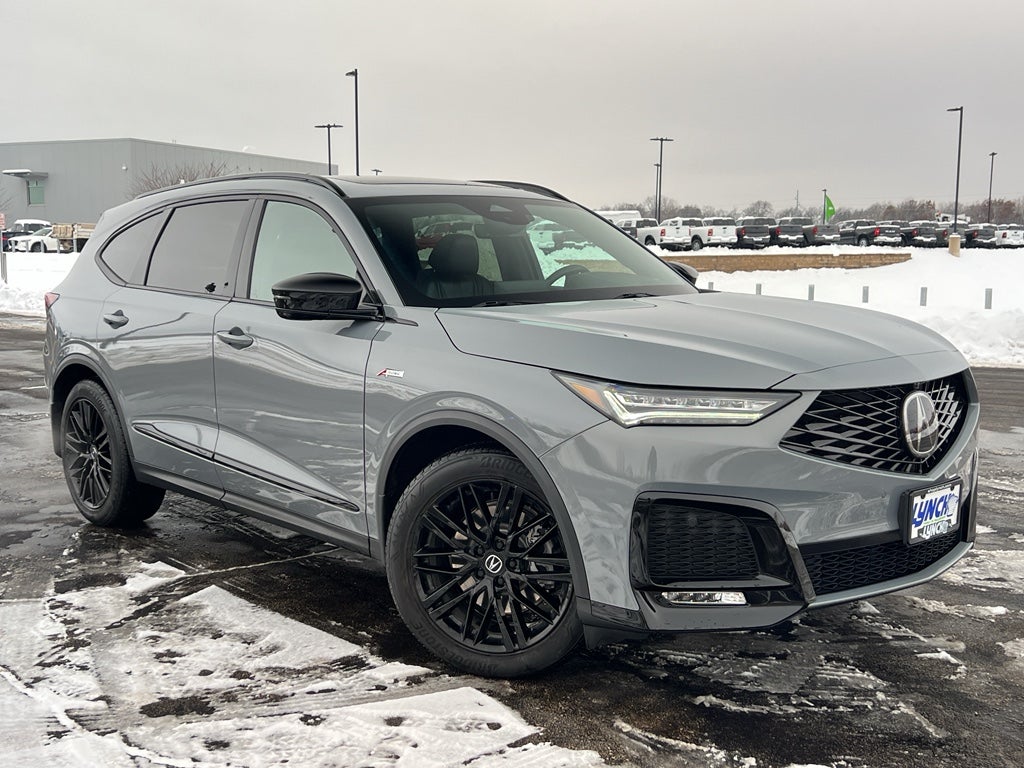 2025 Acura MDX w/A-Spec Advance Package