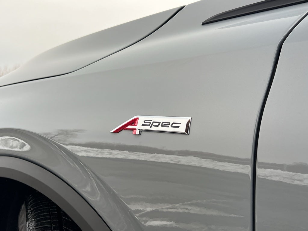 2025 Acura MDX w/A-Spec Advance Package