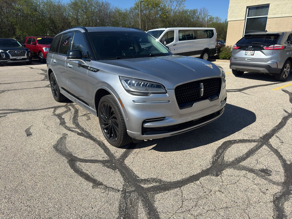 2024 Lincoln Aviator Reserve