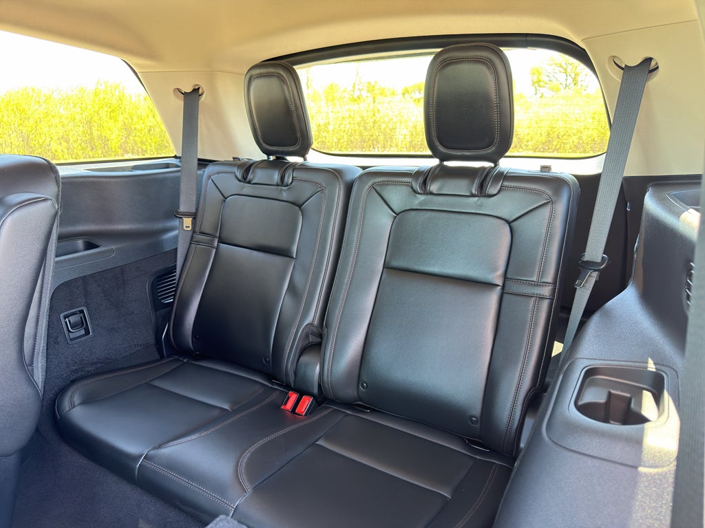 2024 Lincoln Aviator Reserve