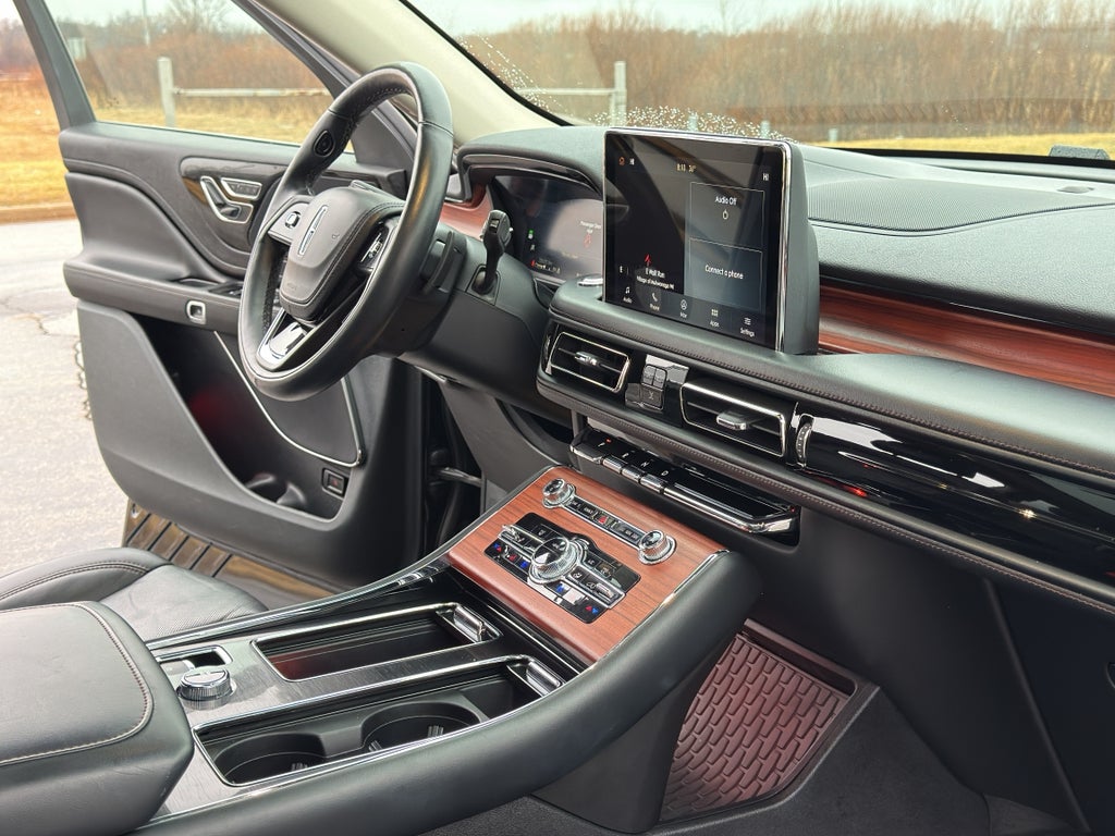 2024 Lincoln Aviator Reserve