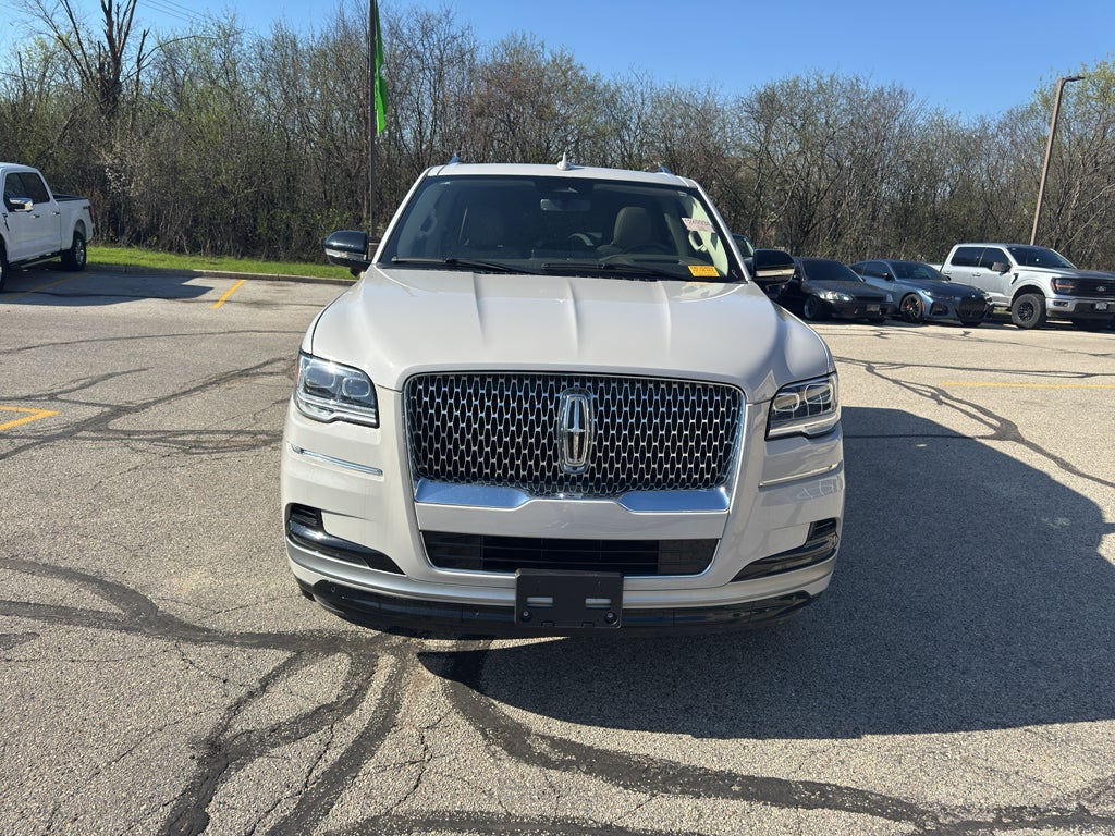 2024 Lincoln Navigator Reserve
