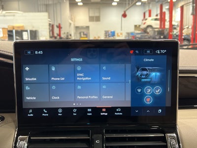 2023 Lincoln Navigator L Reserve