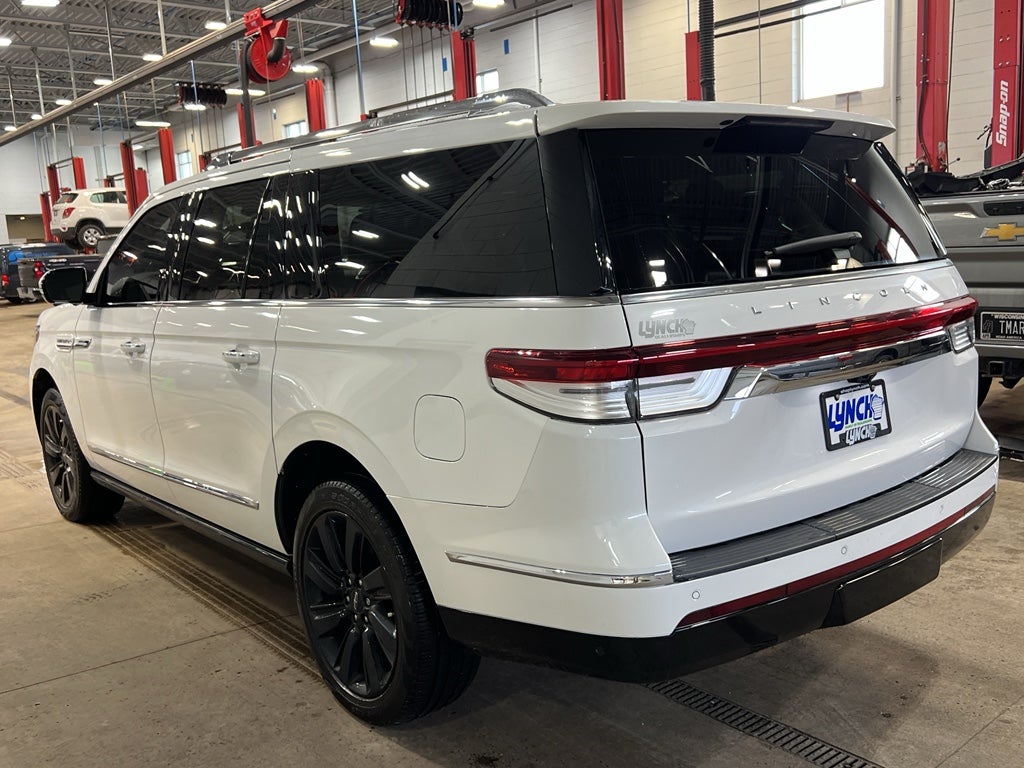 2023 Lincoln Navigator L Reserve
