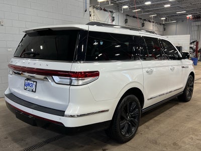 2023 Lincoln Navigator L Reserve