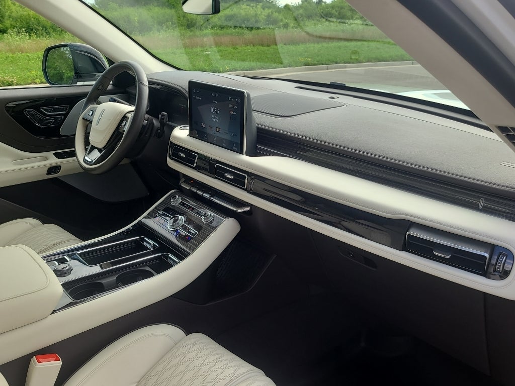 2023 Lincoln Aviator Black Label Grand Touring
