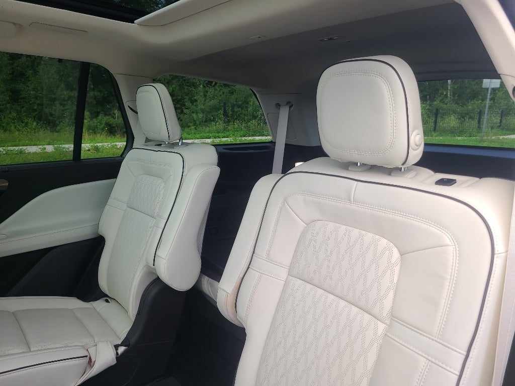 2023 Lincoln Aviator Black Label Grand Touring