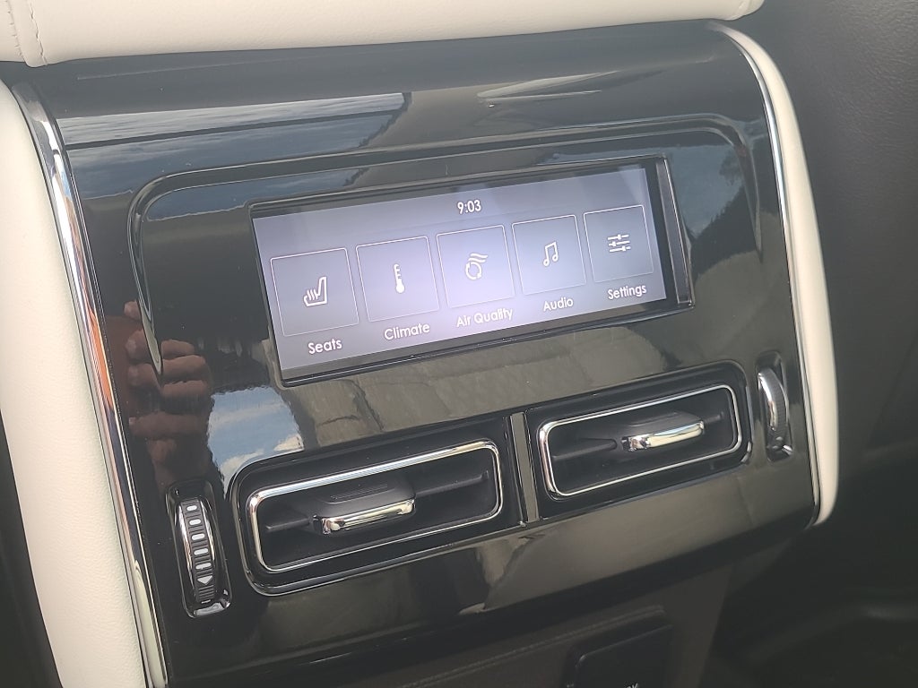 2023 Lincoln Aviator Black Label Grand Touring