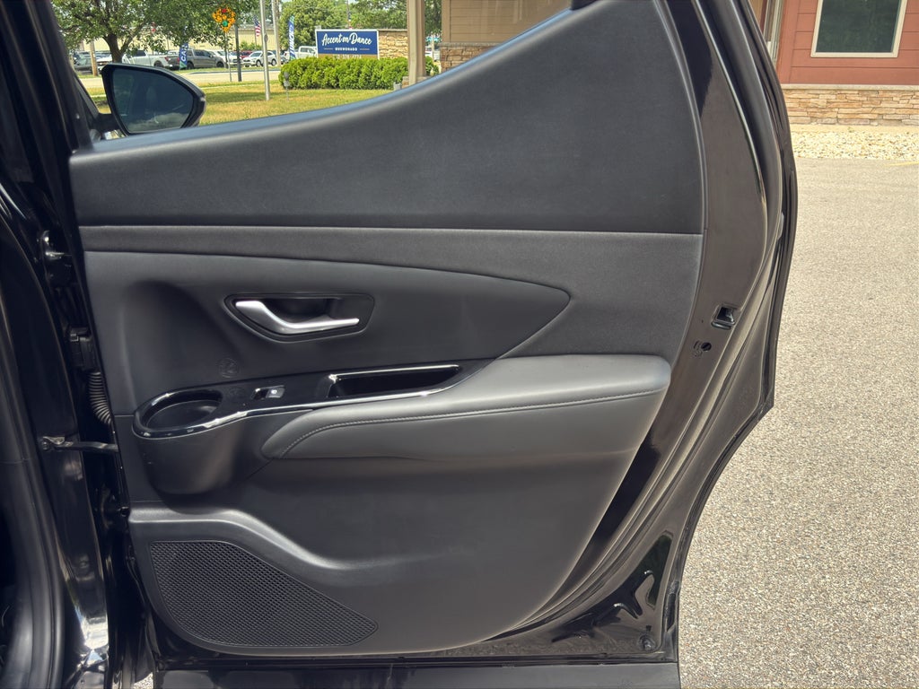 2022 Hyundai Santa Cruz Limited