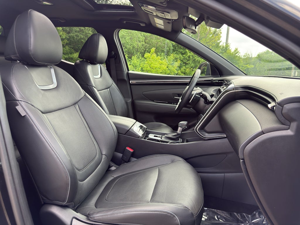 2022 Hyundai Santa Cruz Limited