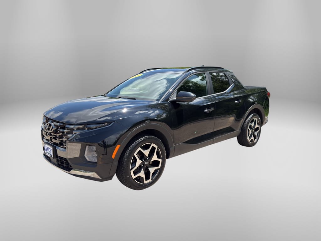 2022 Hyundai Santa Cruz Limited