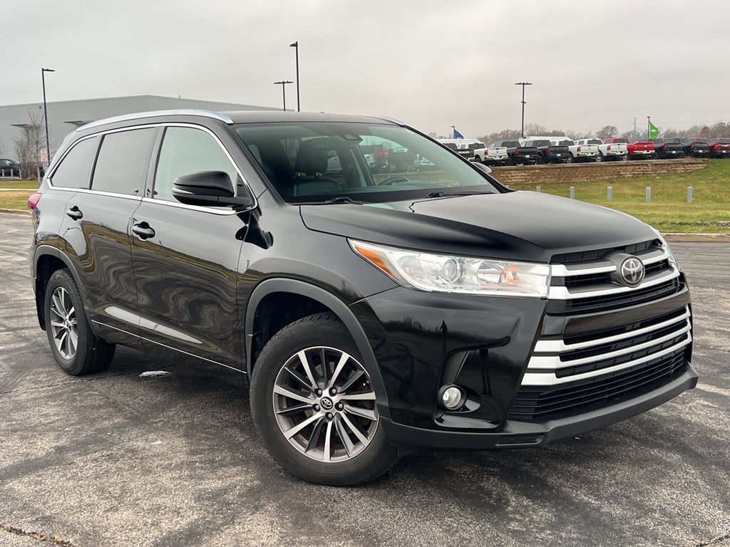 2018 Toyota Highlander XLE