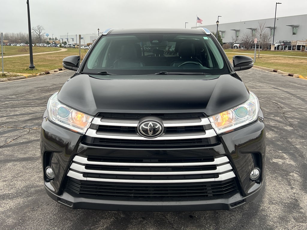 2018 Toyota Highlander XLE