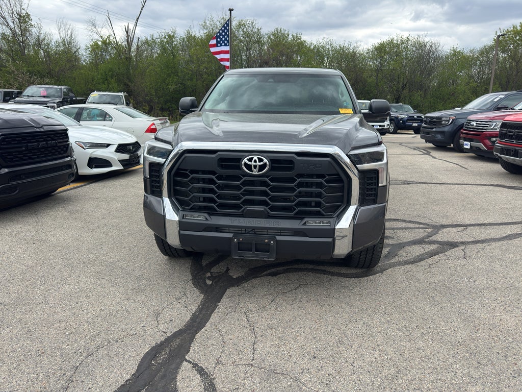 2023 Toyota Tundra SR5