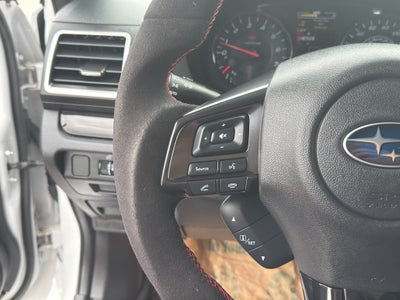 2020 Subaru WRX STI