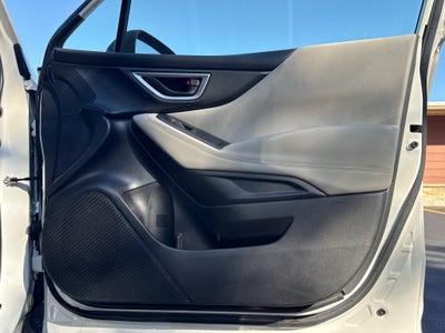 2021 Subaru Forester CVT