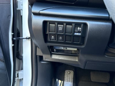 2021 Subaru Forester CVT