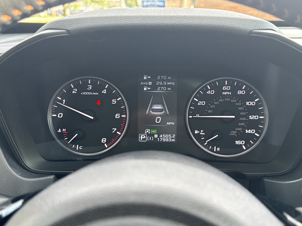 2025 Subaru Forester Touring