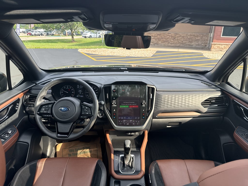 2025 Subaru Forester Touring