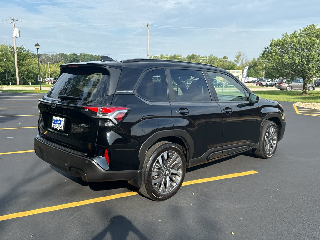 2025 Subaru Forester Touring