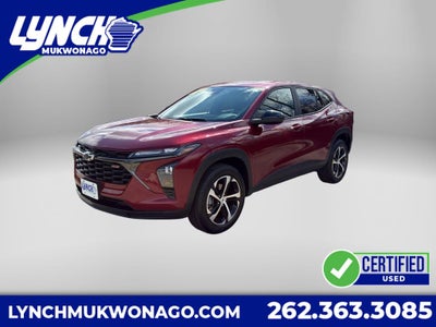 2024 Chevrolet Trax 1RS