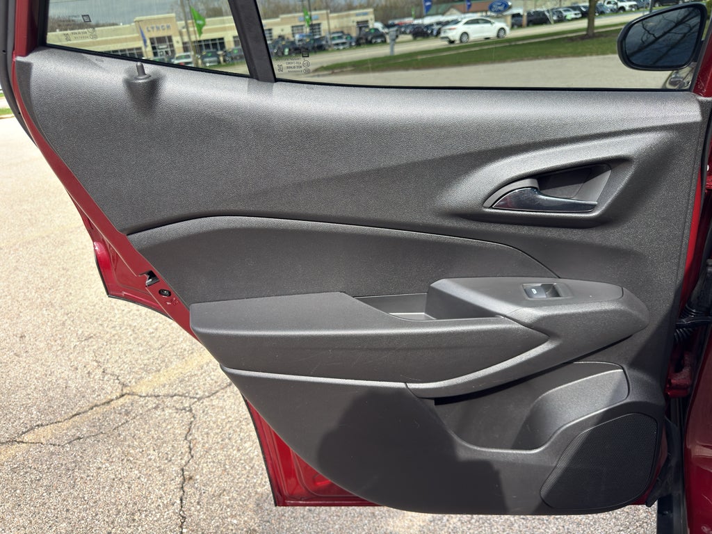 2024 Chevrolet Trax 1RS