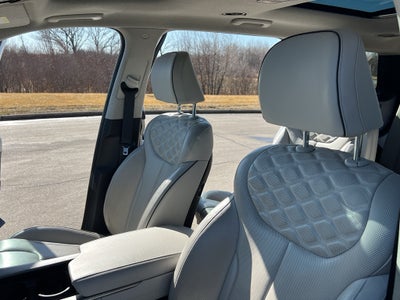 2021 Hyundai Palisade Limited