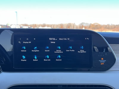 2021 Hyundai Palisade Limited