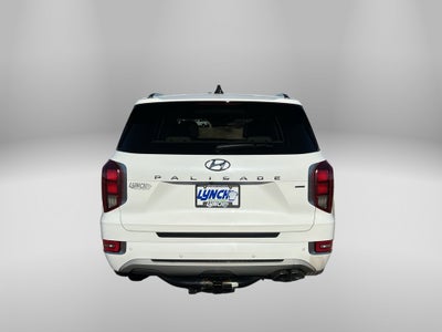 2021 Hyundai Palisade Limited