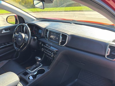 2018 Kia Sportage EX