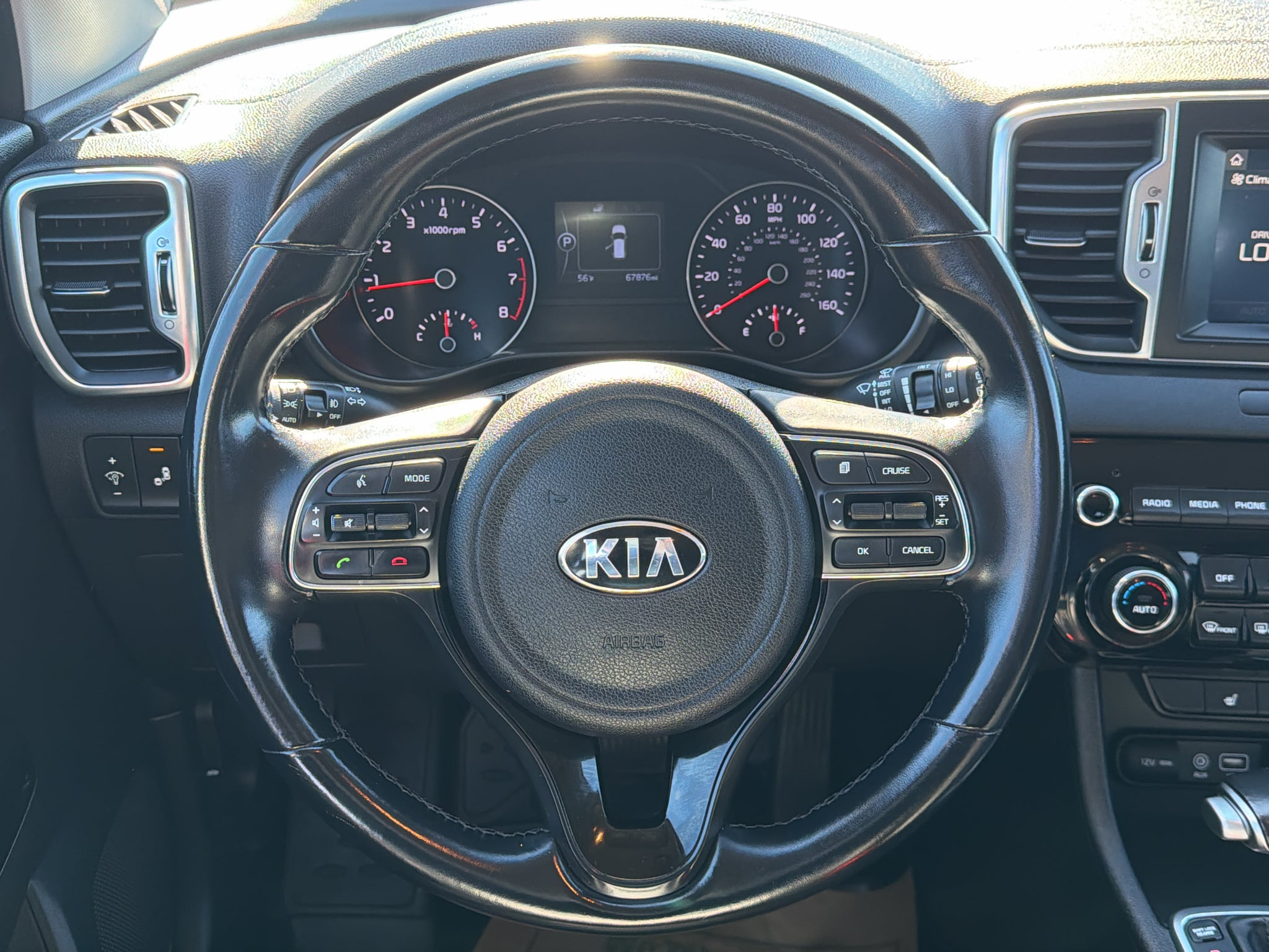 2018 Kia Sportage EX