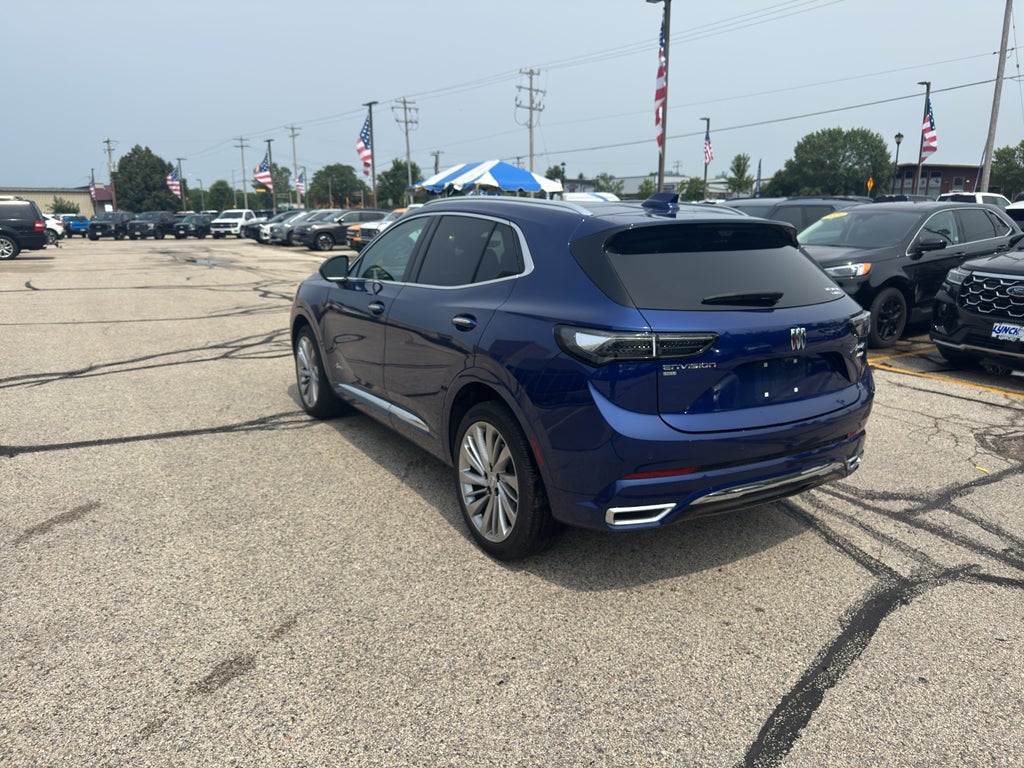 2025 Buick Envision Avenir