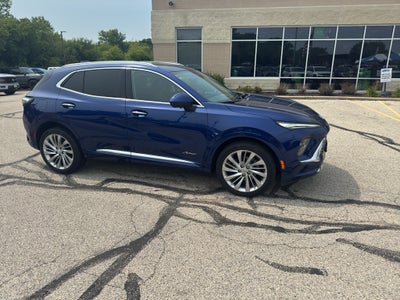 2025 Buick Envision Avenir