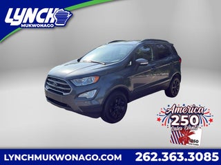 2022 Ford EcoSport SE