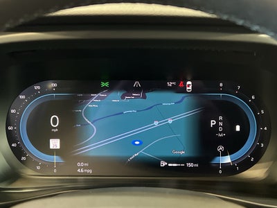 2025 Volvo XC40 Plus Dark Theme