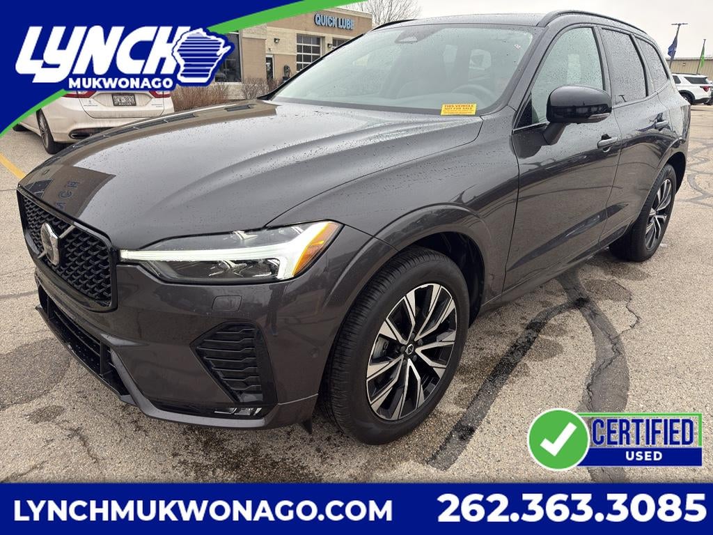 2025 Volvo XC60 Plus